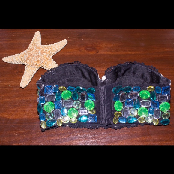Mermaid Bra - Picture 4 of 4