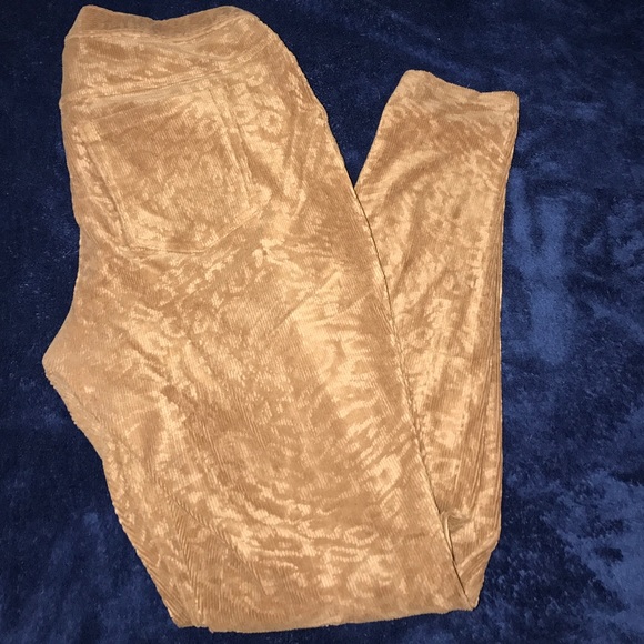 Gold HUE leggings