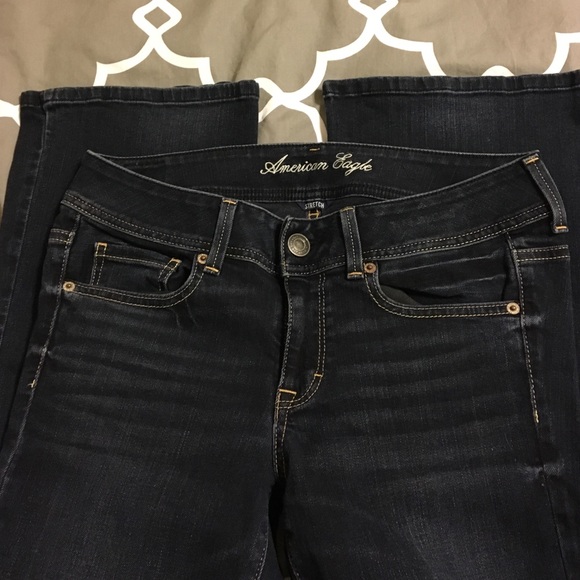 American Eagle Original Bootcut Jeans