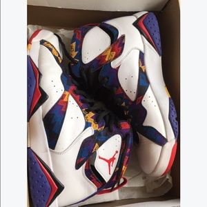 Jordan Sweater 7s