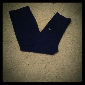 New Balance Black Yoga Pants