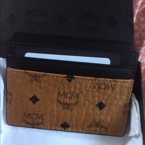 Claus card wallet