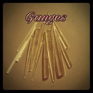 !! Gauges !!