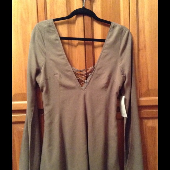 Mini dress or tunic top!