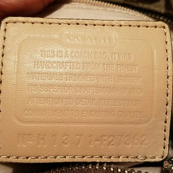 Coach***extra photos - Picture 2 of 4