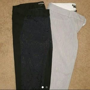 Express dress pants