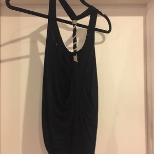 Ella Moss black tank