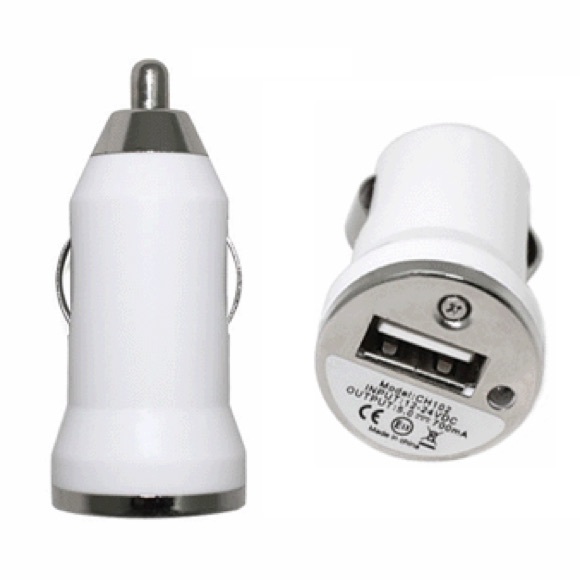 5 x White 10FT iPhone Cables, Wall & Car Chargers - Picture 4 of 4