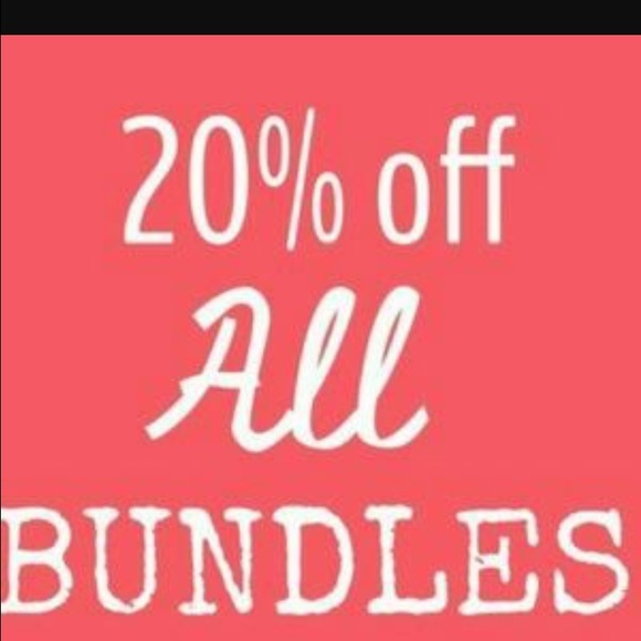 20% OFF 🎉CREATE YOUR OWN BUNDLE ! - Picture 2 of 2