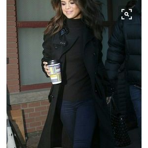 Banana Republic trench coat