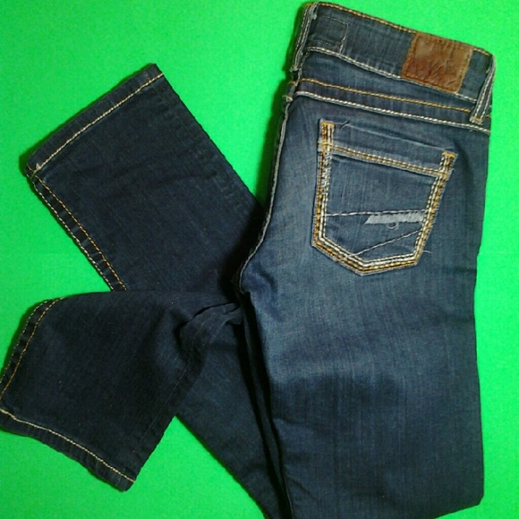 💚 SOLD💚 BKE Stella Denim - Picture 3 of 4
