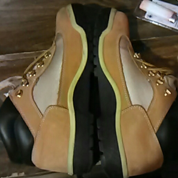 Timberland boots low