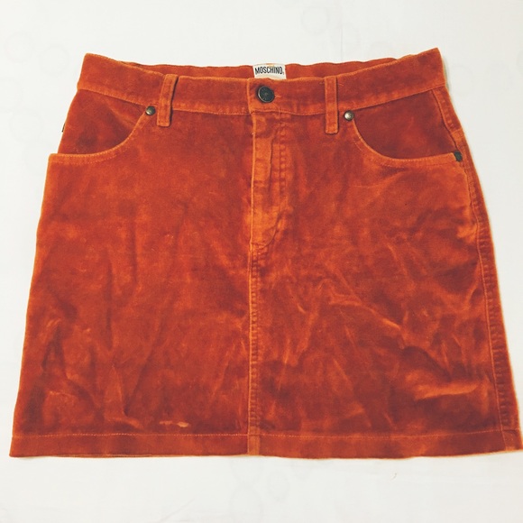 Vintage Moschino Skirt