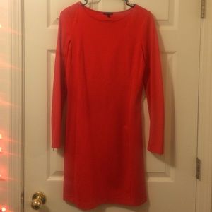 Red Theory Dress
