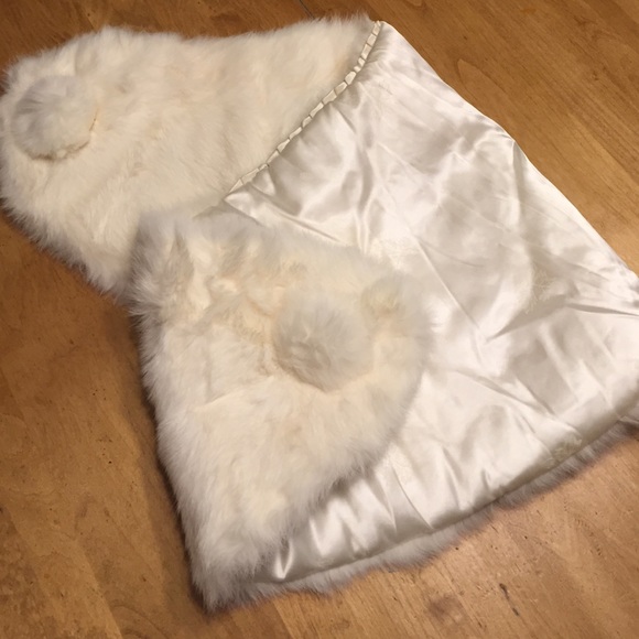 Fur Shawl