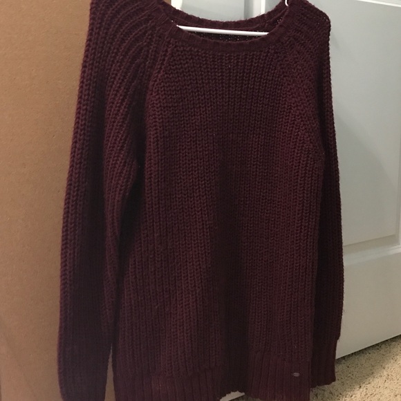 sweater