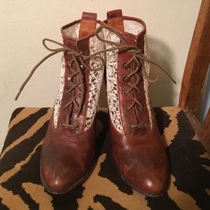 Lacey Ankle Boots