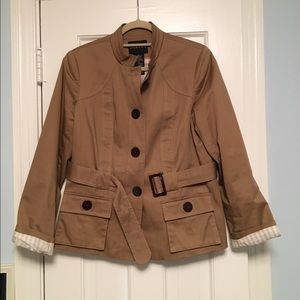 GEORGE casual jacket, size 10