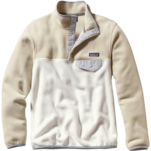 Women's Patagonia fleece pullover