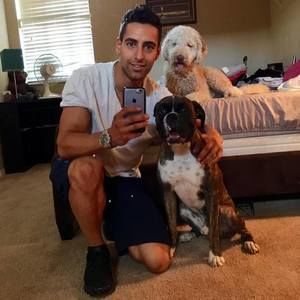 Meet your Posher, Russell