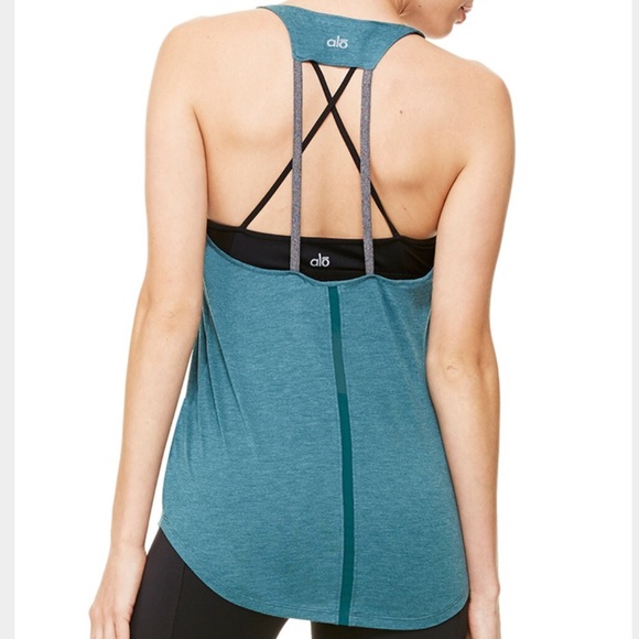 Alo yoga tank sale Clearance