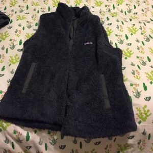 Patagonia vest