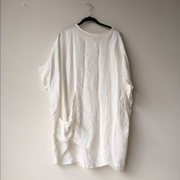 Elizabeth Suzanne Harper Tunic