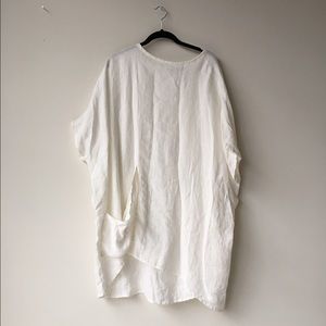 Elizabeth Suzanne Harper Tunic