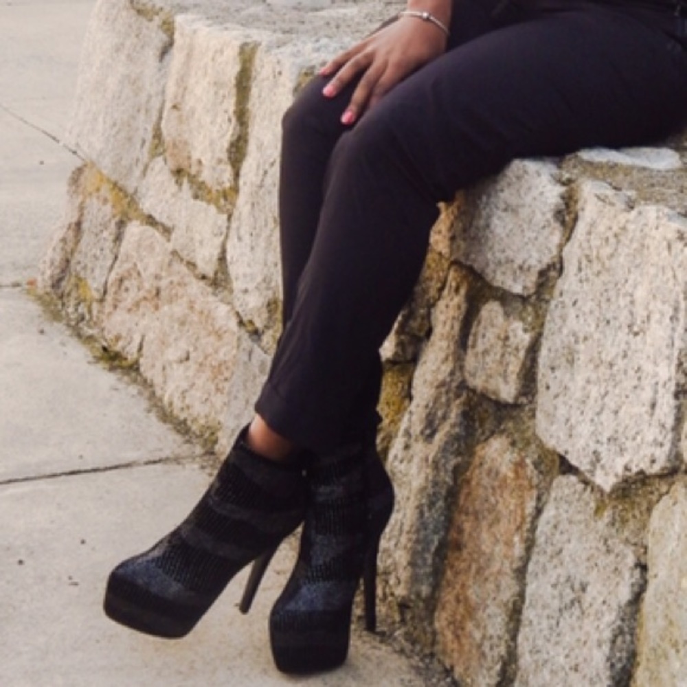 Boot heels