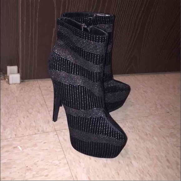 Boot heels - Picture 2 of 4