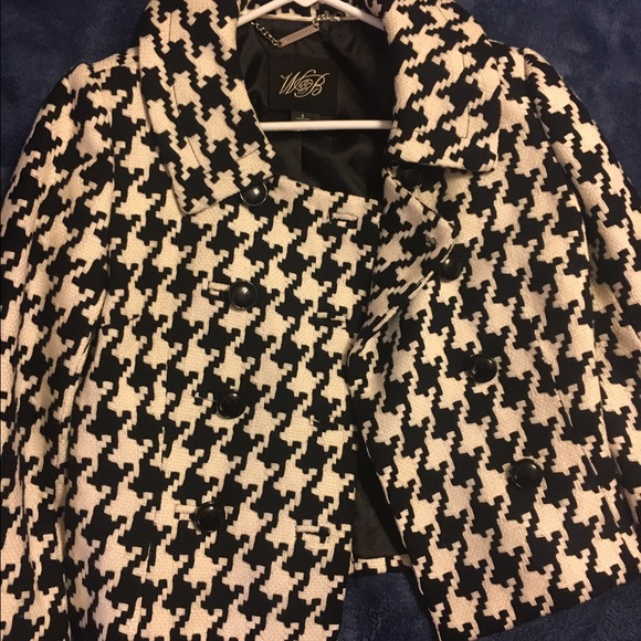 Lowered price! White House Black Market jacket
