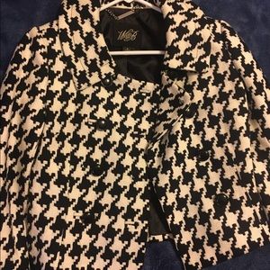 Lowered price! White House Black Market jacket