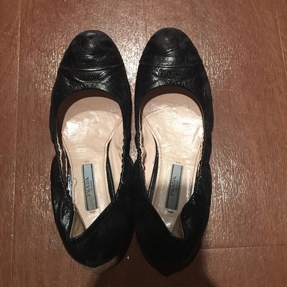 PRADA FLATS