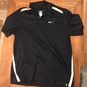 Nike tennis or golf polo