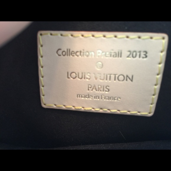 Bowling bag - pre Fall 2013- brand new - Picture 3 of 4