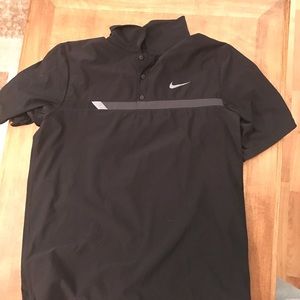 Nike golf or tennis polo