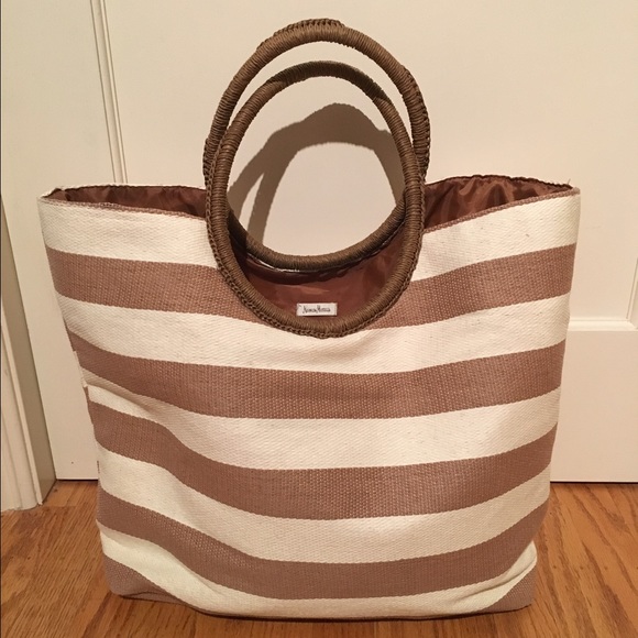 Neiman Marcus Beach Tote
