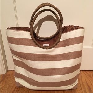 Neiman Marcus Beach Tote