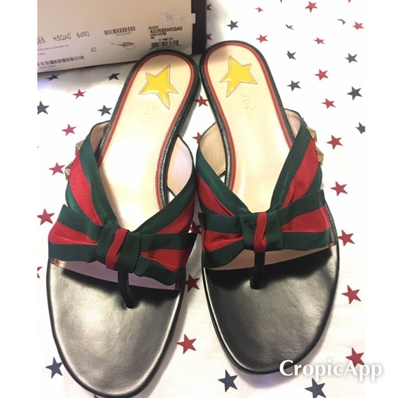 Gucci sandals