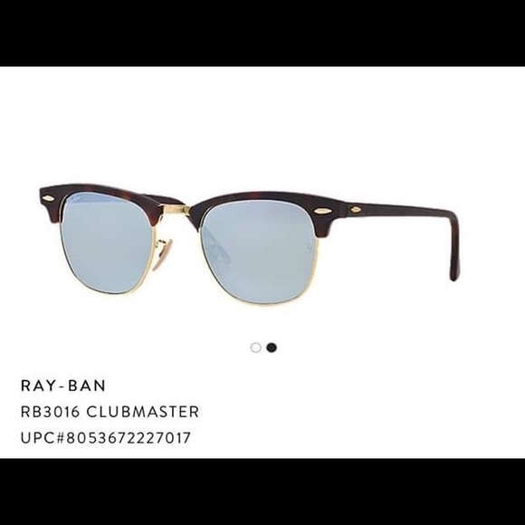 Ray Ban Clubmaster RB-3016