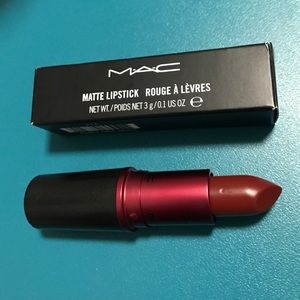 MAC Matte Viva Glam I Lipstick