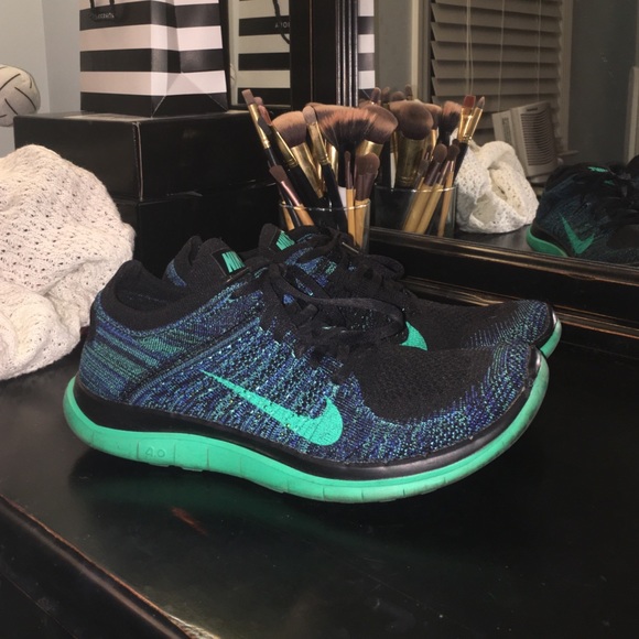 Nike Free 4.0 Flyknit