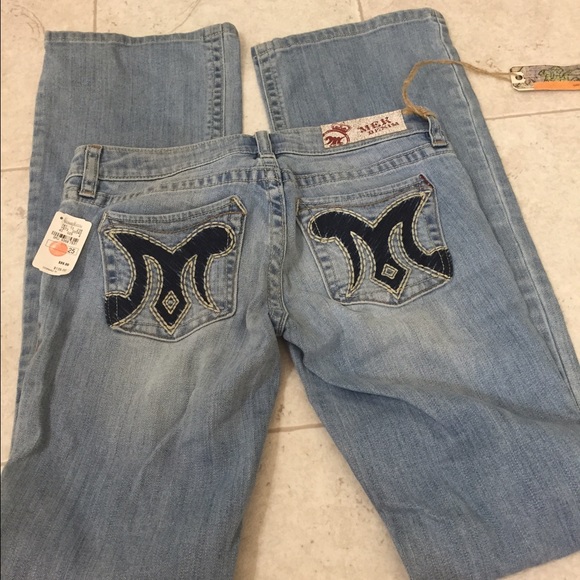 MEK DNM women jean size 25