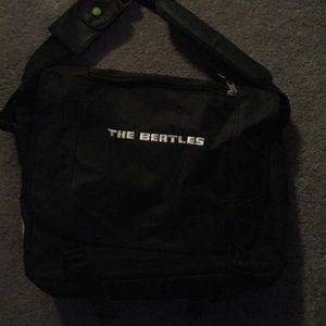 Lap top Beatles bag