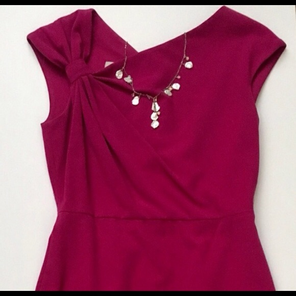 Classic Ivy & Blu Cap Sleeve Dress