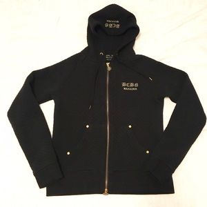 Beautiful BCBG MaxAzria Black Sweater