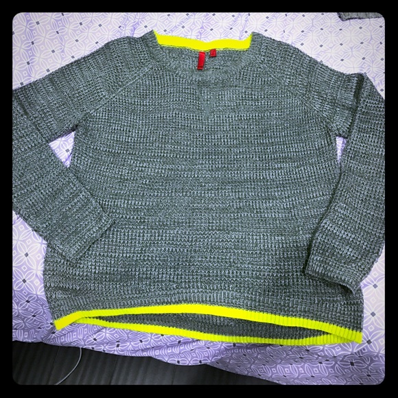 5/48 grey sweater - Picture 1 of 4