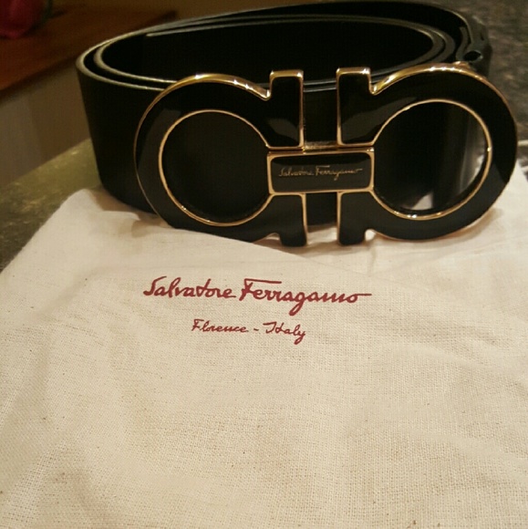 Salvatore Ferragamo Belt