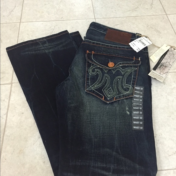 MEK DNM Man size 32/34