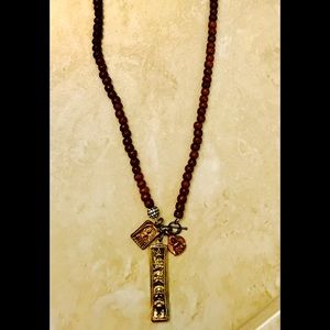 Stella and Dot Awakening Charm necklace